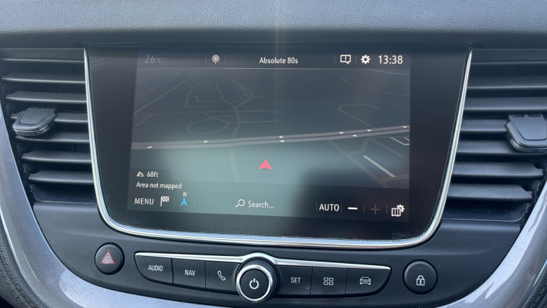 Vauxhall Grandland X 1.2 Turbo Elite Nav 5dr Petrol Hatchback